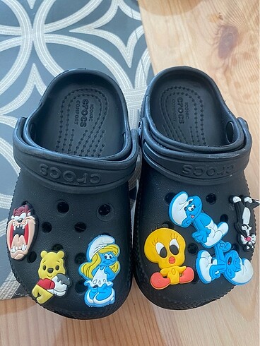 Crocs C8