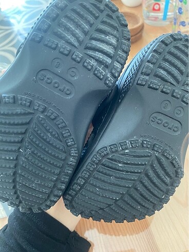 23 Beden Crocs C8