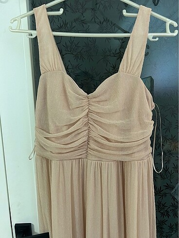 H&M Mezuniyet elbisesi