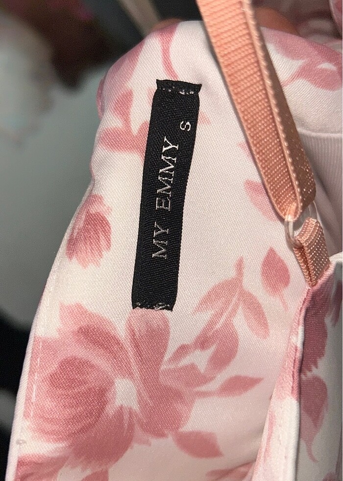 Yazlık mezuniyet/abiye elbise - Görsel 4