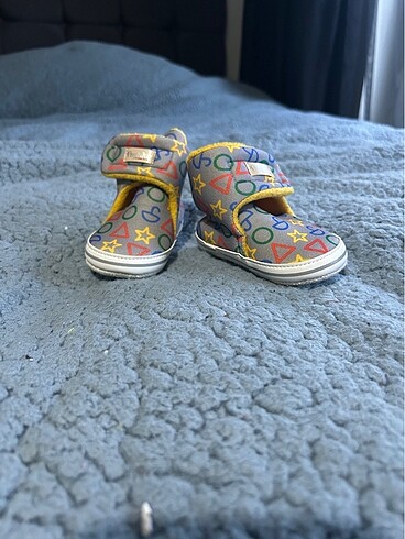 Yeni bebek patik/ ilk adım ayakkabısı - Görsel 2