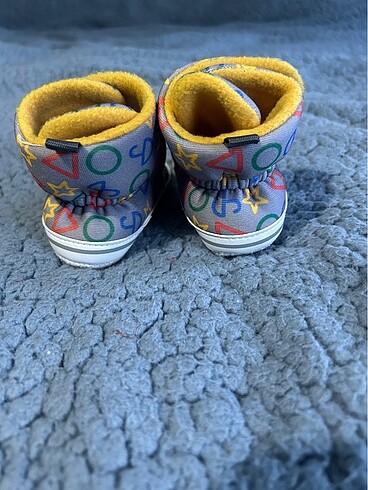 Yeni bebek patik/ ilk adım ayakkabısı - Görsel 3