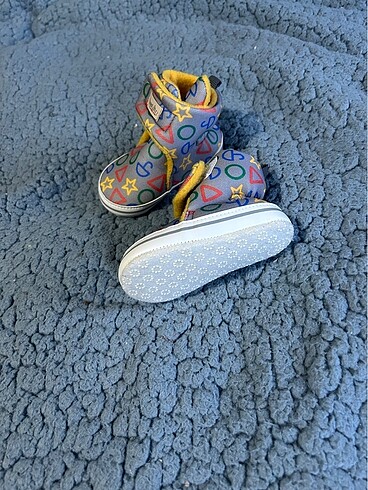 Yeni bebek patik/ ilk adım ayakkabısı - Görsel 6