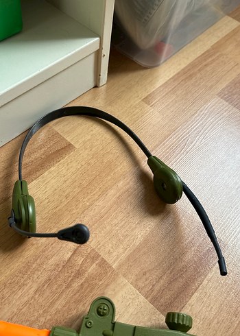 Asker seti - Görsel 3