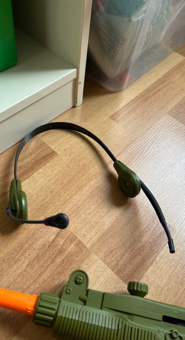 Asker seti - Görsel 3