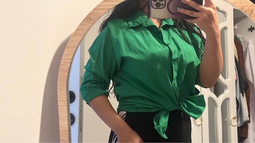 Trendyol & Milla Gömlek