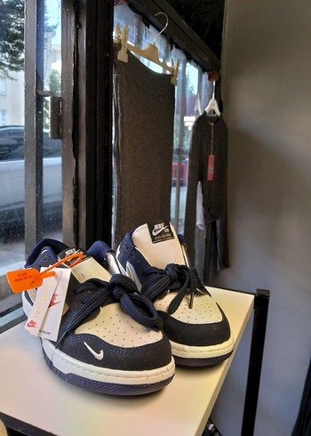 Nike Dunk Süet - Görsel 2