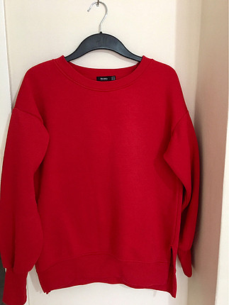 xs Beden Bershka sweat