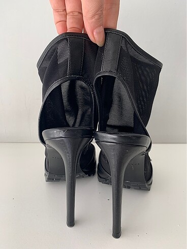 36 Beden Zara botie ayakkabı