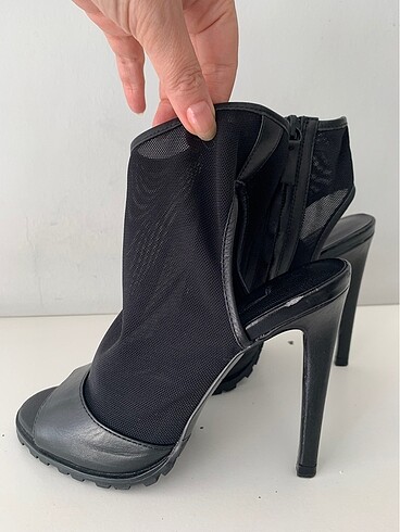 Zara Zara botie ayakkabı