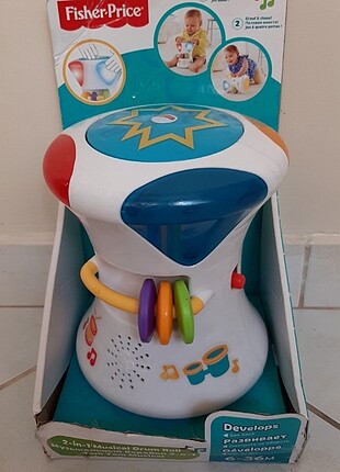 Fisher price darbuka