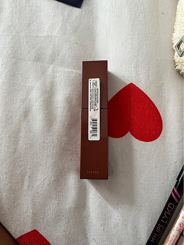 Maybelline orjinal maybelline lıkıt ruj