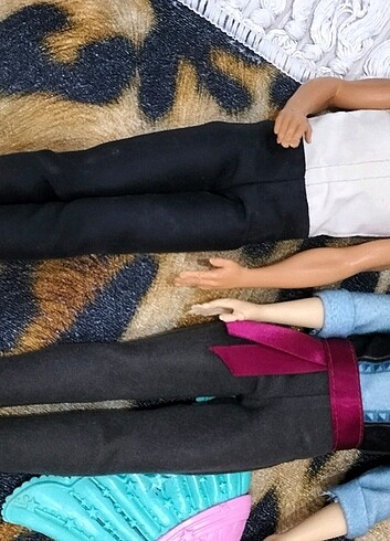 Orijinal Barbie oyuncaklar