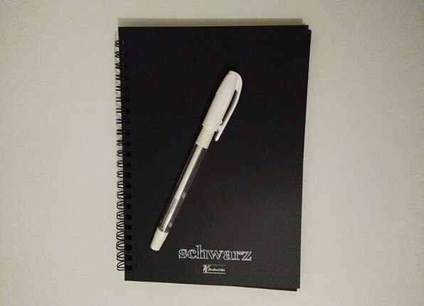 Defter kalem