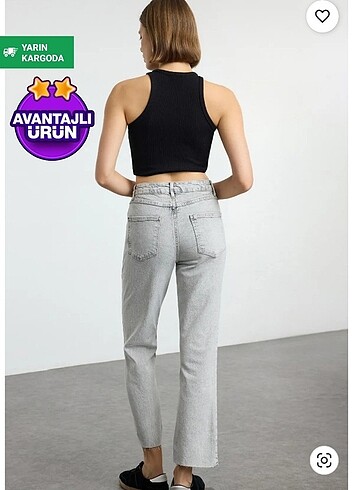 Trendyol & Milla Kot pantolon