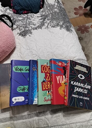  Kitap 