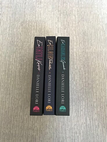  Made Serisi-Türkçe Kitap
