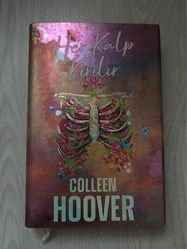 Her Kalp Kırılır-Türkçe Kitap