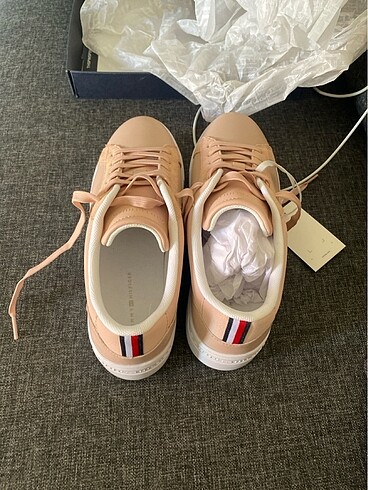 TOMMY HILFIGER AYAKKABI SIFIR