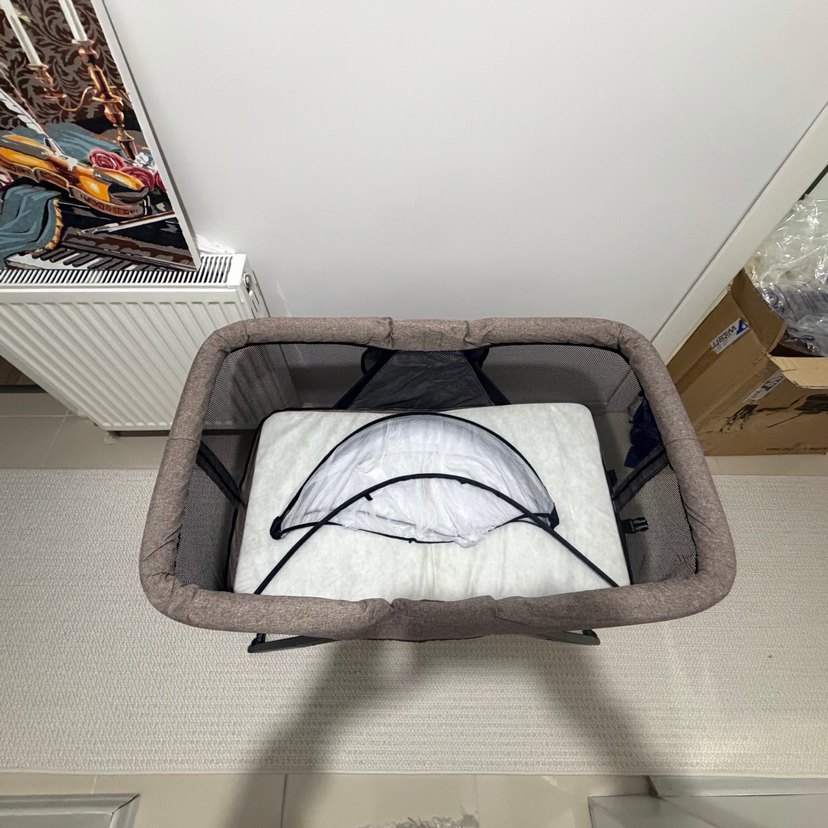 Huggy Handy Pratik Beşik - Görsel 2