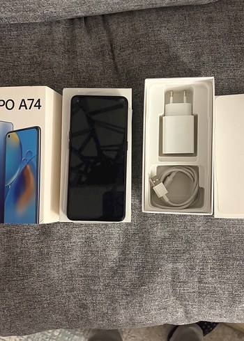 OPPO A74 Android Telefon - Görsel 6