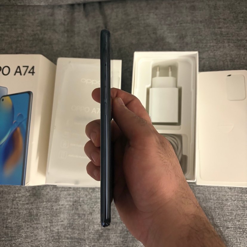 OPPO A74 Android Telefon - Görsel 5