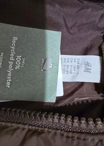 H&M Çocuk Mont - Görsel 3