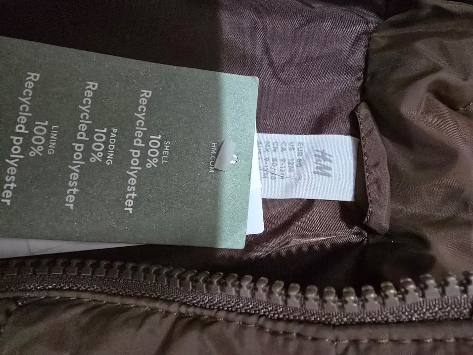 H&M Çocuk Mont - Görsel 3