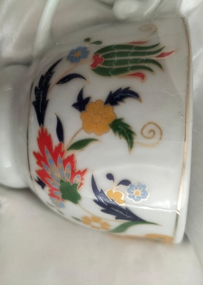 Kutulu Çantalı Fincan Takımı - Görsel 2