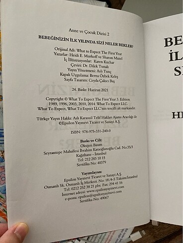 Bebeğinizin ilk yılında sizi neler bekler - Görsel 2