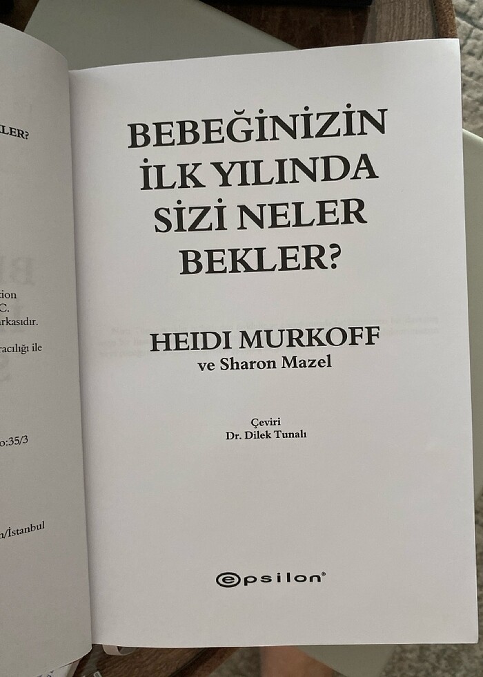 Bebeğinizin ilk yılında sizi neler bekler - Görsel 3