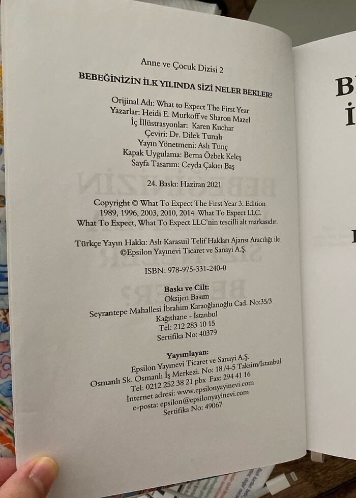 Bebeğinizin ilk yılında sizi neler bekler - Görsel 2