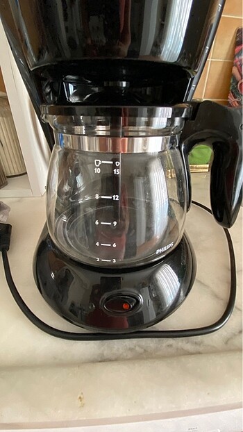 Philips Filtre Kahve Makinesi - Görsel 4