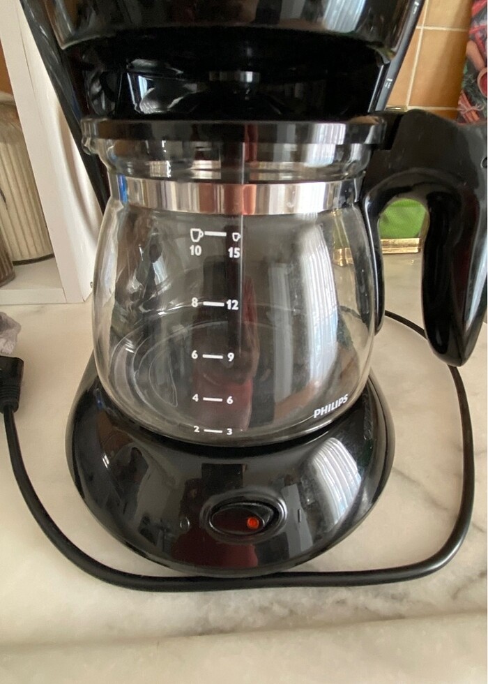 Philips Filtre Kahve Makinesi - Görsel 4