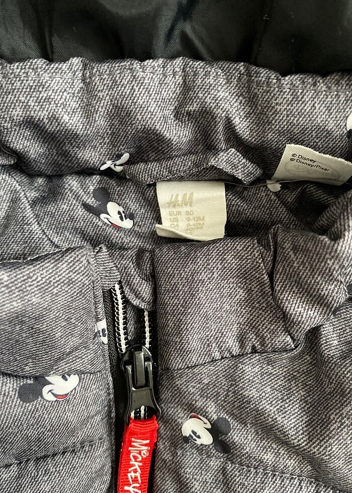 Hm şişme mont - Görsel 2