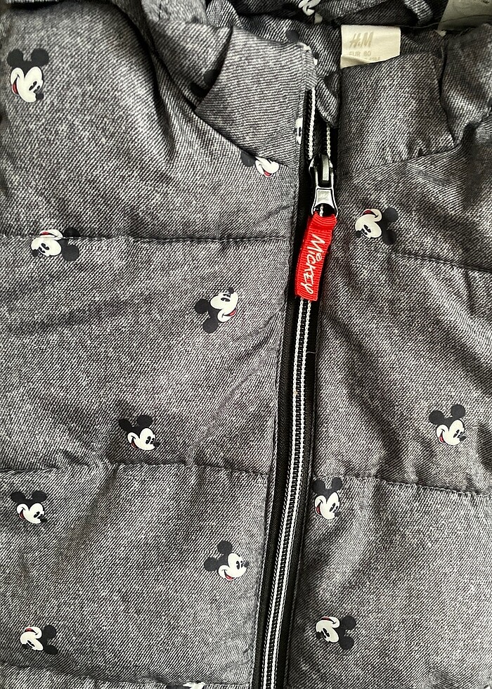 Hm şişme mont - Görsel 3