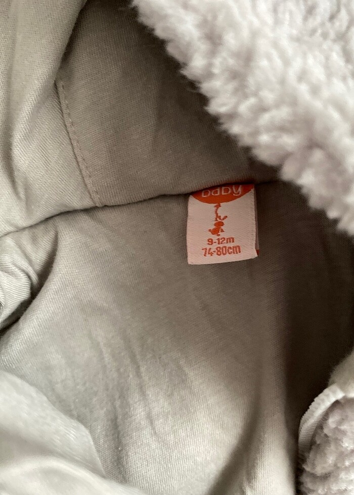 Defacto astronot tulum - Görsel 3