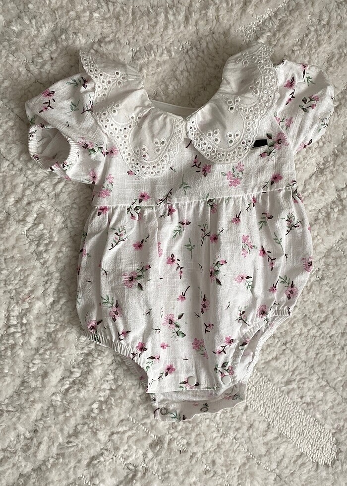 Romper tulum - Görsel 2