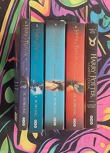 Harry Potter serisi 