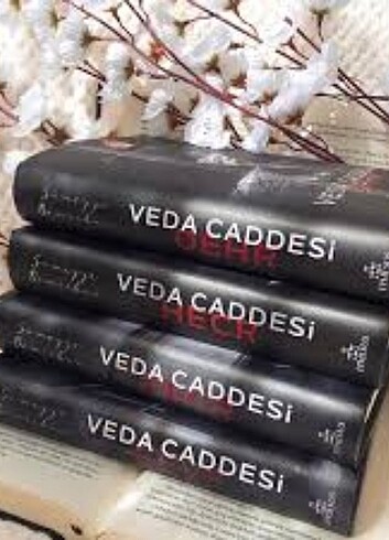 Sümeyye Demirkan veda caddesi serisi