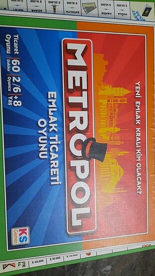 METROPOL