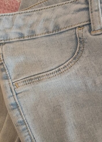 LC Waikiki Buz mavisi pantolon