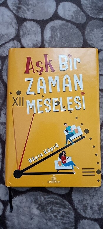 Ask Bir Zaman Meselesi