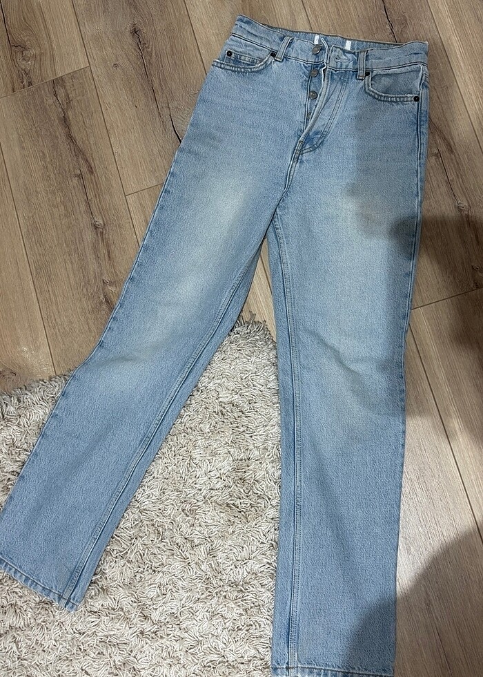 urban outfitters jean - Görsel 2