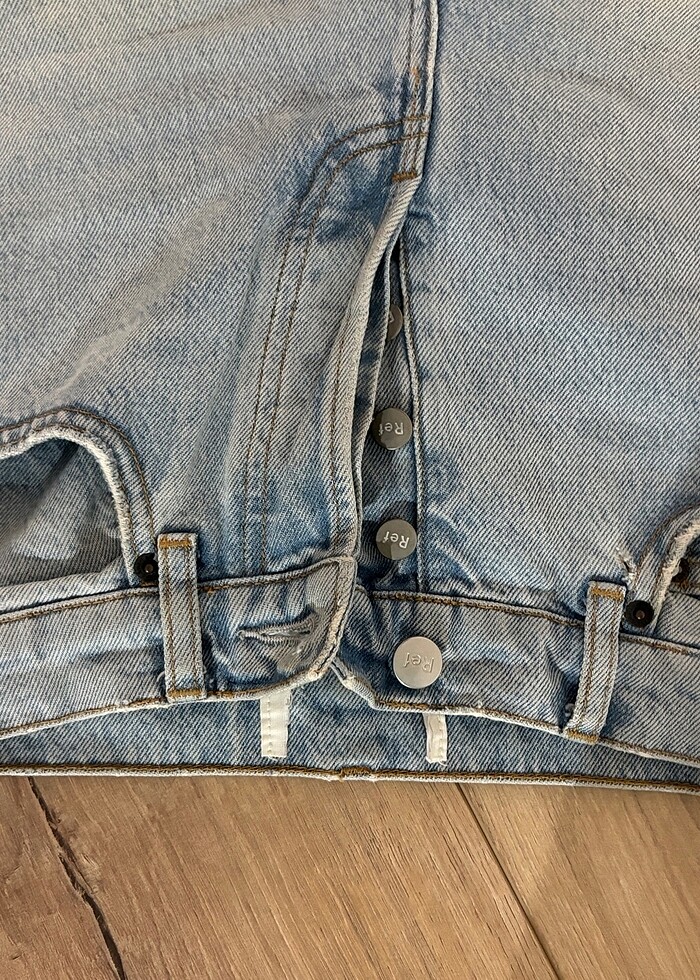 urban outfitters jean - Görsel 3