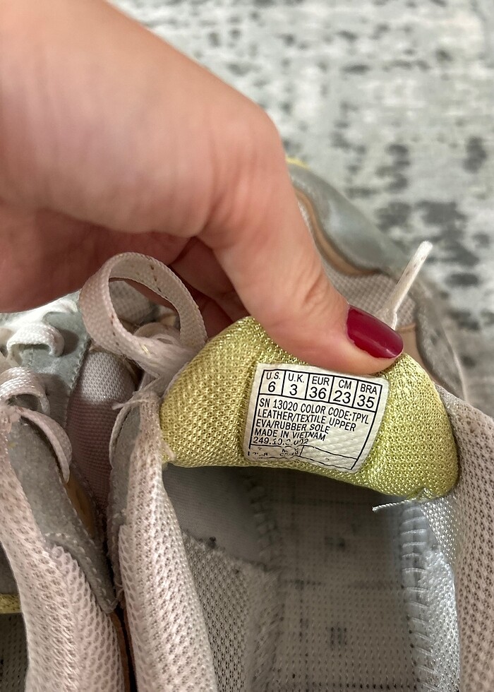 skechers spor ayakkabı - Görsel 2