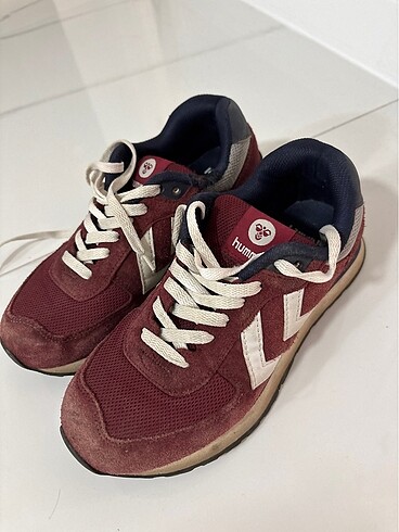 hummel spor ayakkabı - Görsel 2