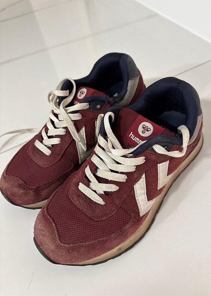 hummel spor ayakkabı - Görsel 2