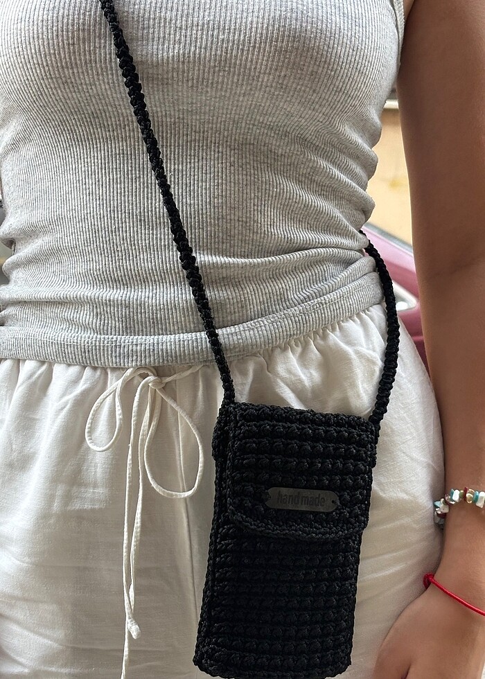 telefon çantası - Görsel 2