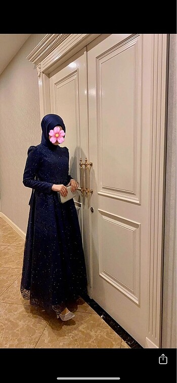 m Beden Meliha Tarhanacı abiye